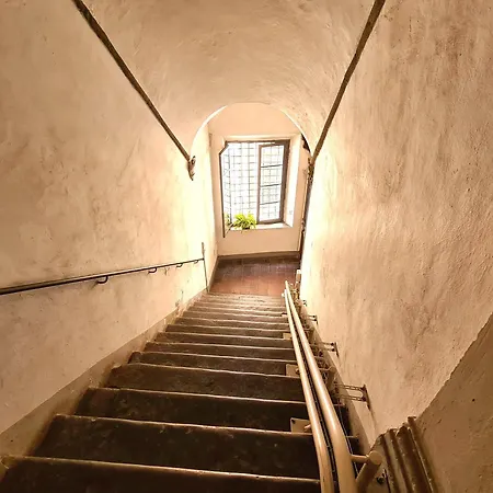 Lägenhet Casa Federico - In Pieno Centro