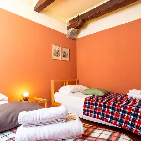 Lägenhet Casa Federico - In Pieno Centro Lucca