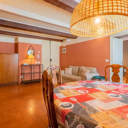 Lägenhet Casa Federico - In Pieno Centro
