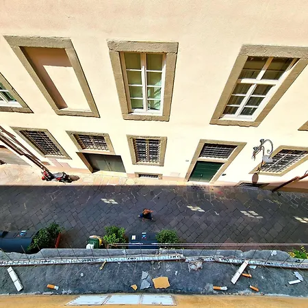 Casa Federico - In Pieno Centro Lägenhet *