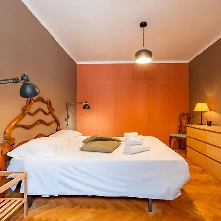 Casa Federico - In Pieno Centro Lägenhet