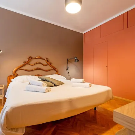 Casa Federico - In Pieno Centro Daire *